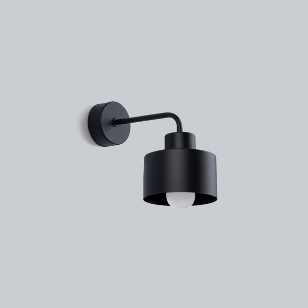 Wall light SAVAR 1 black