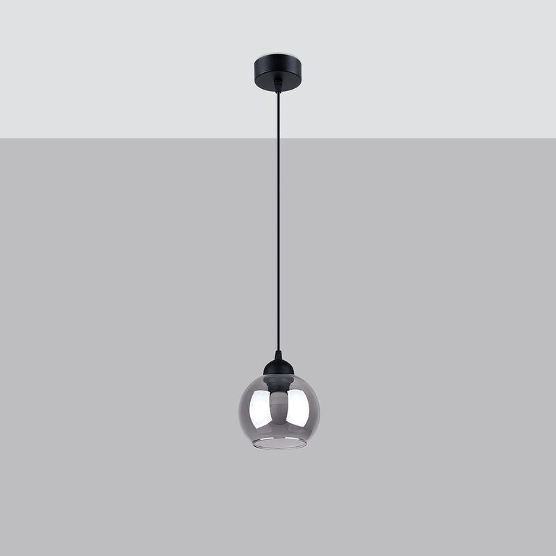 ALINO 1 hanging light black