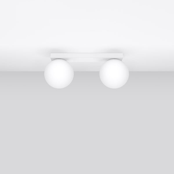 Ceiling light YOLI 2 white