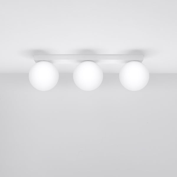 Ceiling light YOLI 3 white