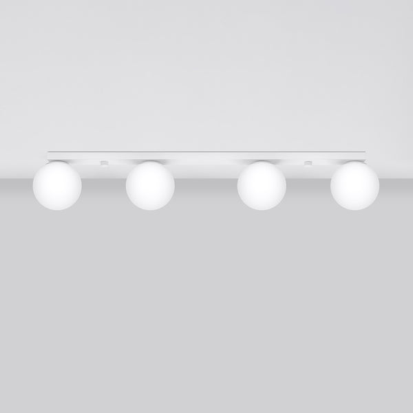 Ceiling light YOLI 4 white