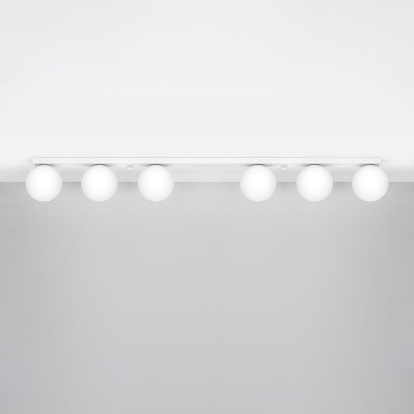 Ceiling light YOLI 6 white