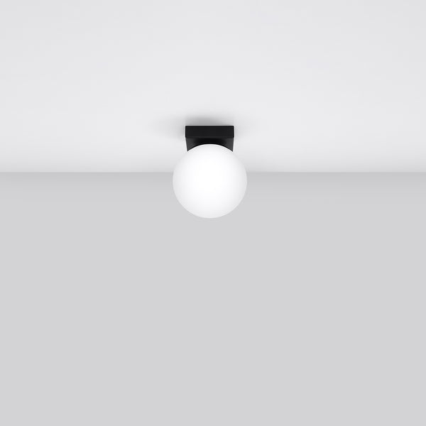 Ceiling light YOLI 1 black