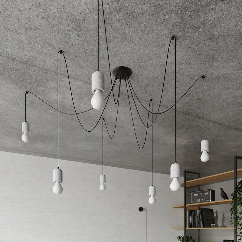 NESO 1 LONG pendant light