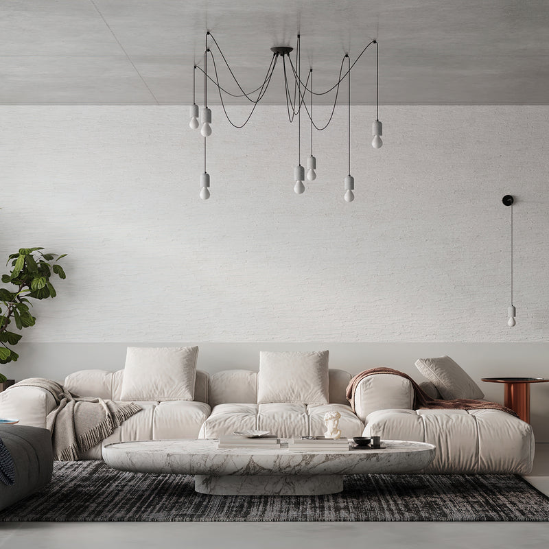 NESO 1 LONG pendant light