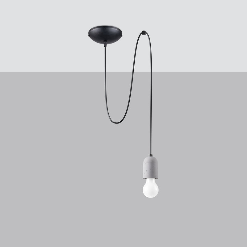 NESO 1 LONG pendant light