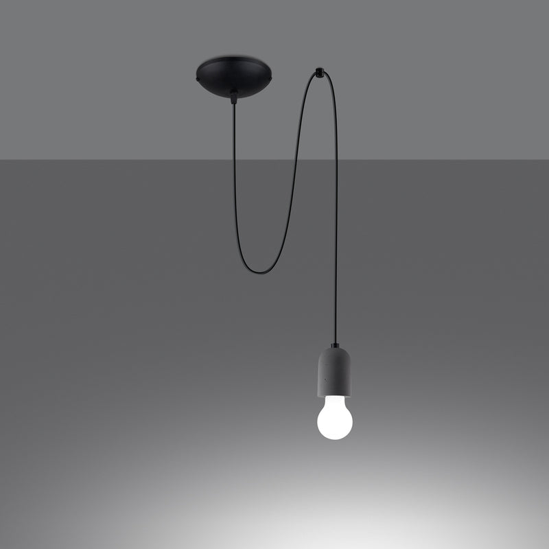 NESO 1 LONG pendant light