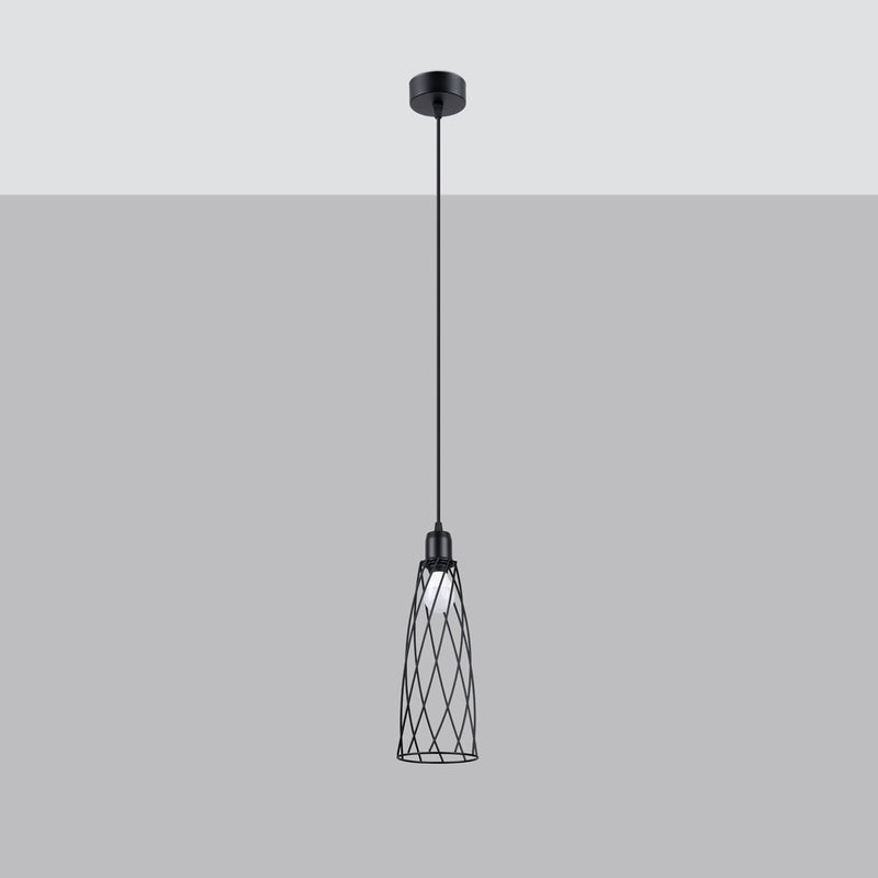 SUBA 1 pendant lights black