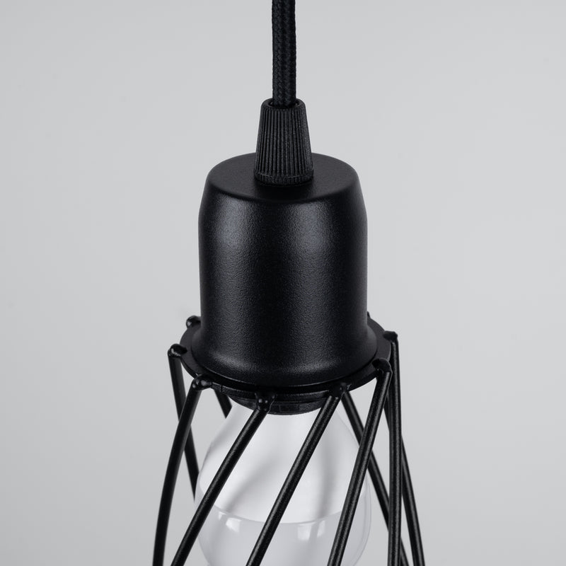 SUBA 1 pendant lights black