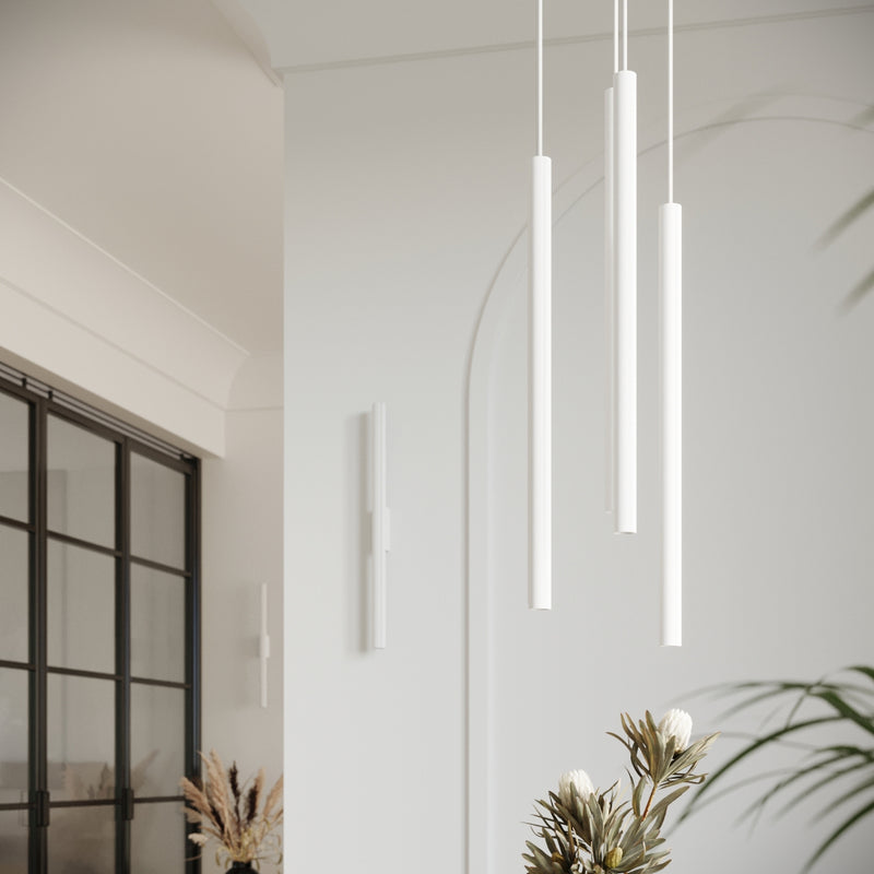 Wall lights PASTELO 2 white