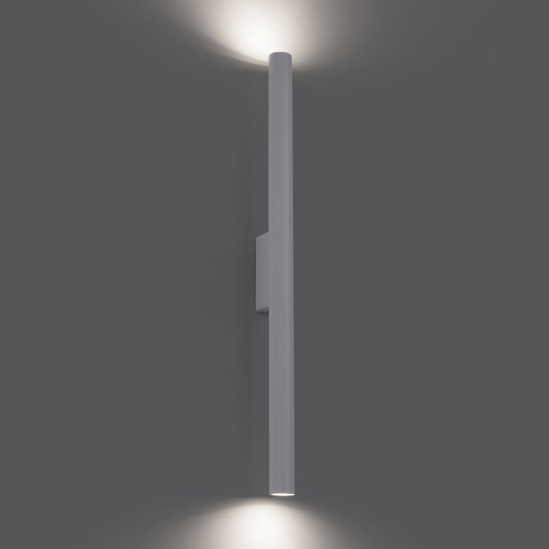 Wall lights PASTELO 2 white