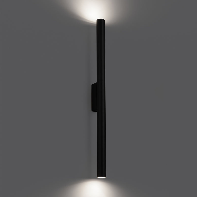 Wall lights PASTELO 2 black