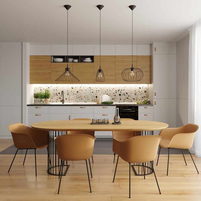 EDA pendant lights