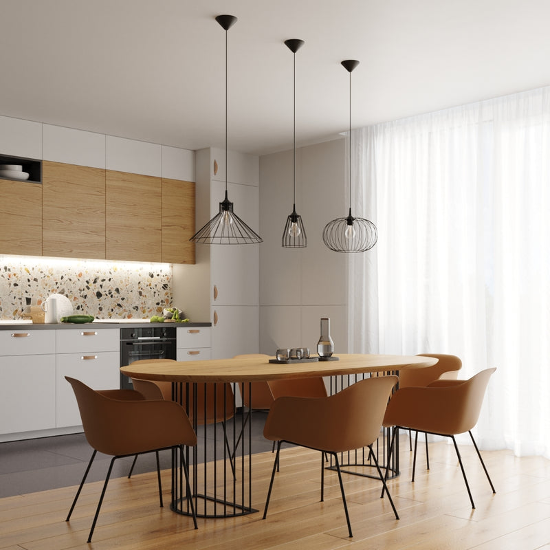 EDA pendant lights