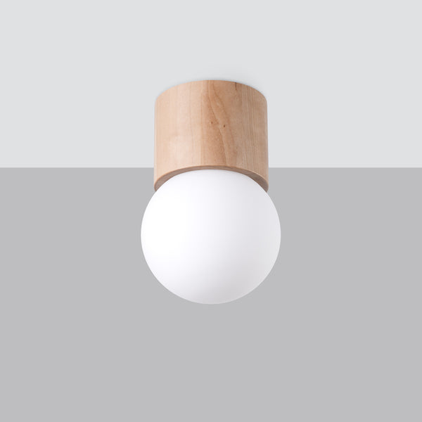 BOOMO 8 ceiling light