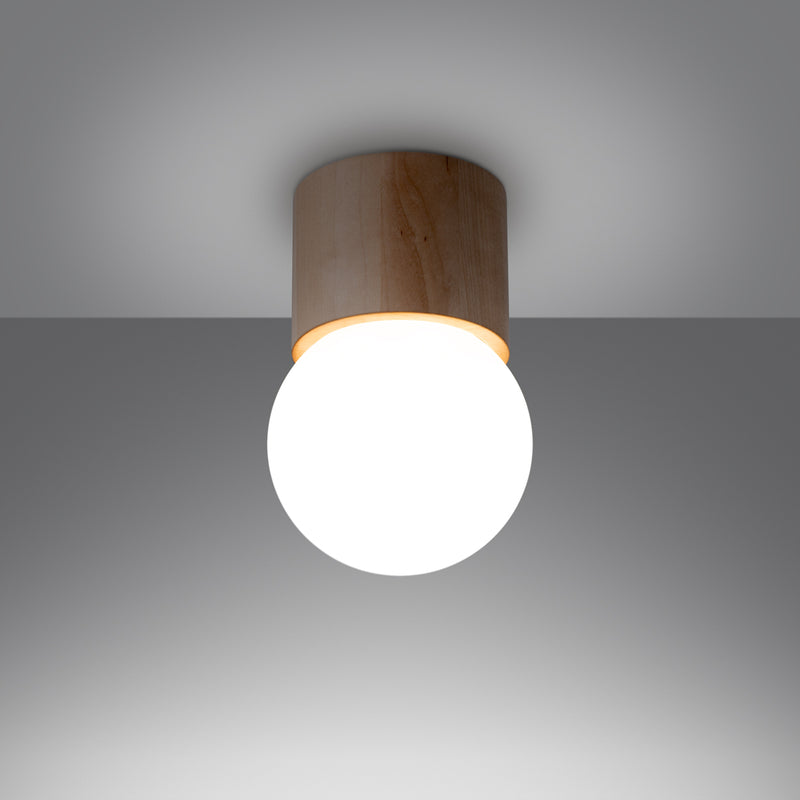 BOOMO 8 ceiling light