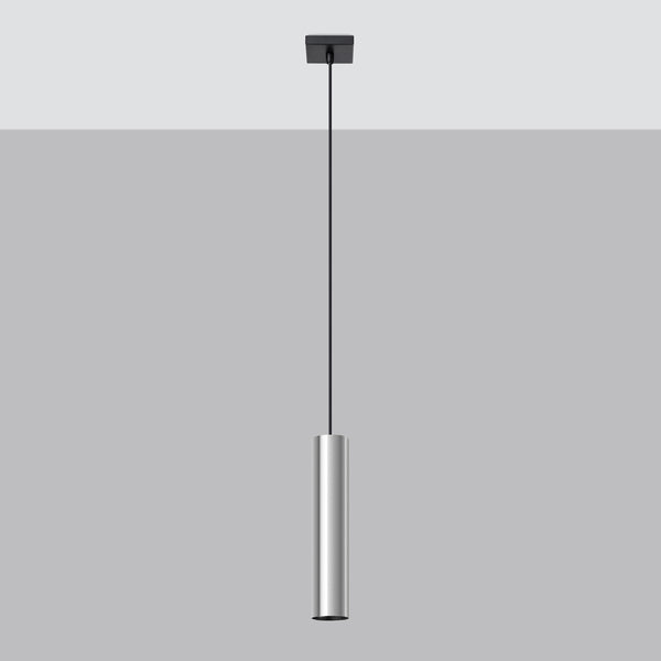 LAGOS 1 pendant lights chrome