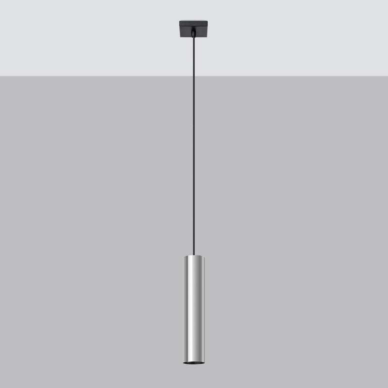 LAGOS 1 pendant lights chrome