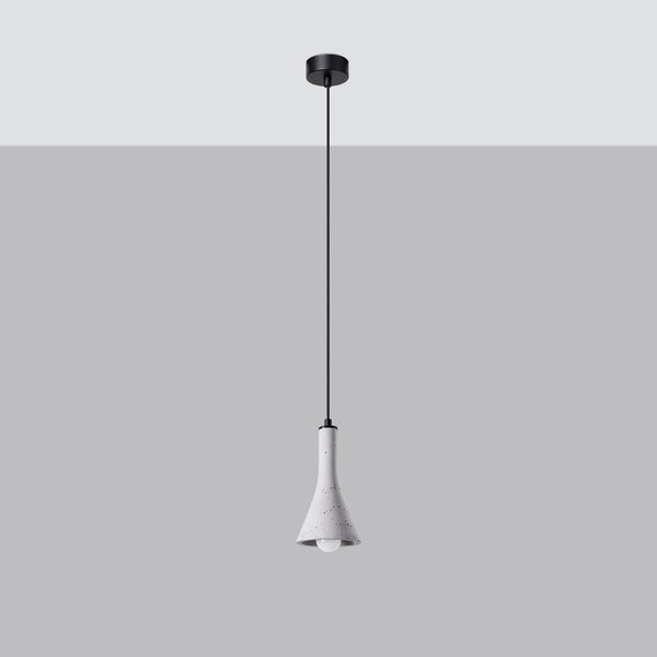 Pendant lights REA 1 concrete