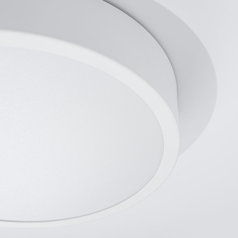 Plafond ONYX 30 weiß LED 3000K