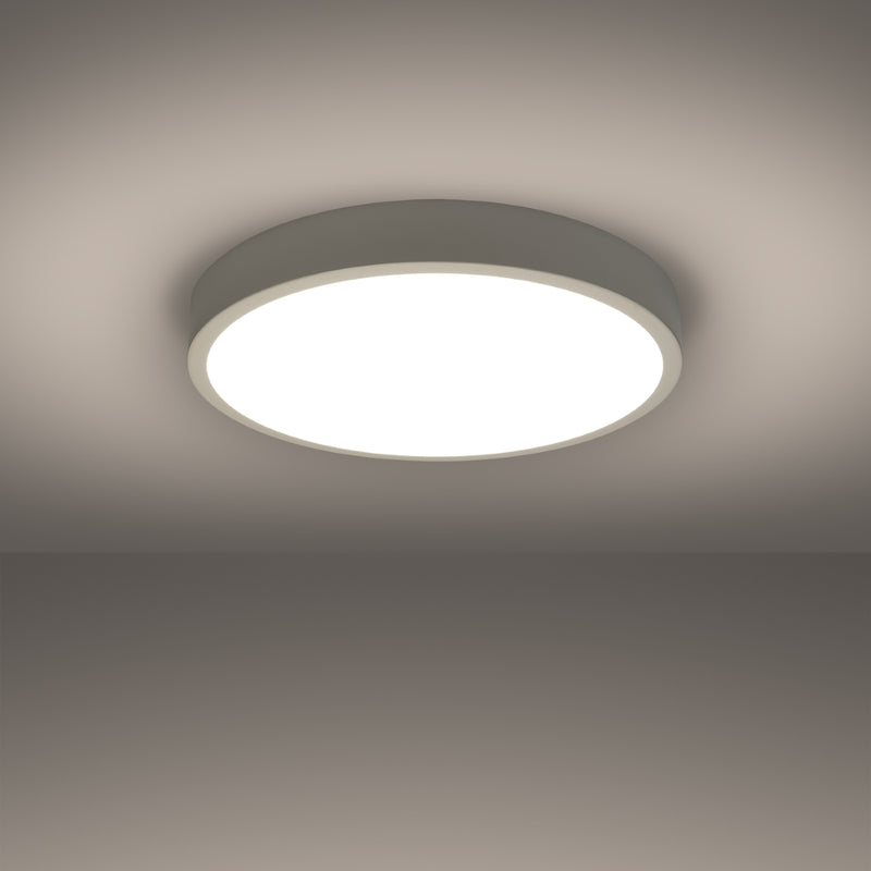 Plafond ONYX 50 weiß LED 3000K