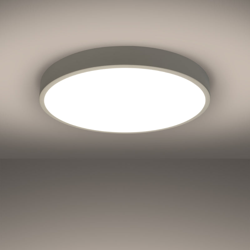 Plafond ONYX 60 weiß LED 3000K