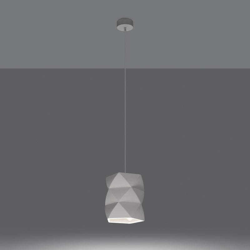 GOBI ceramic pendant light