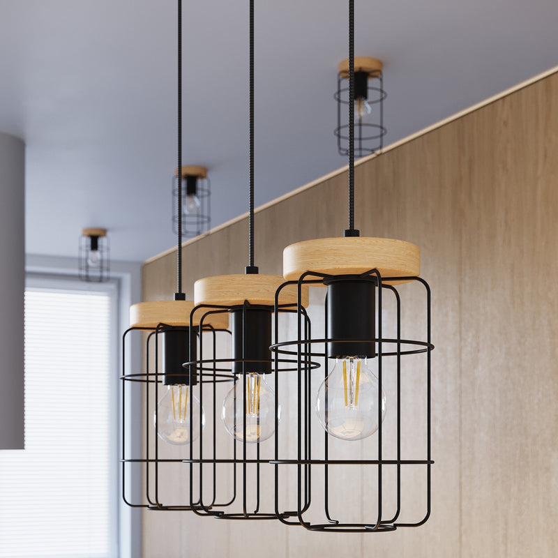 GOTTO 1 pendant light