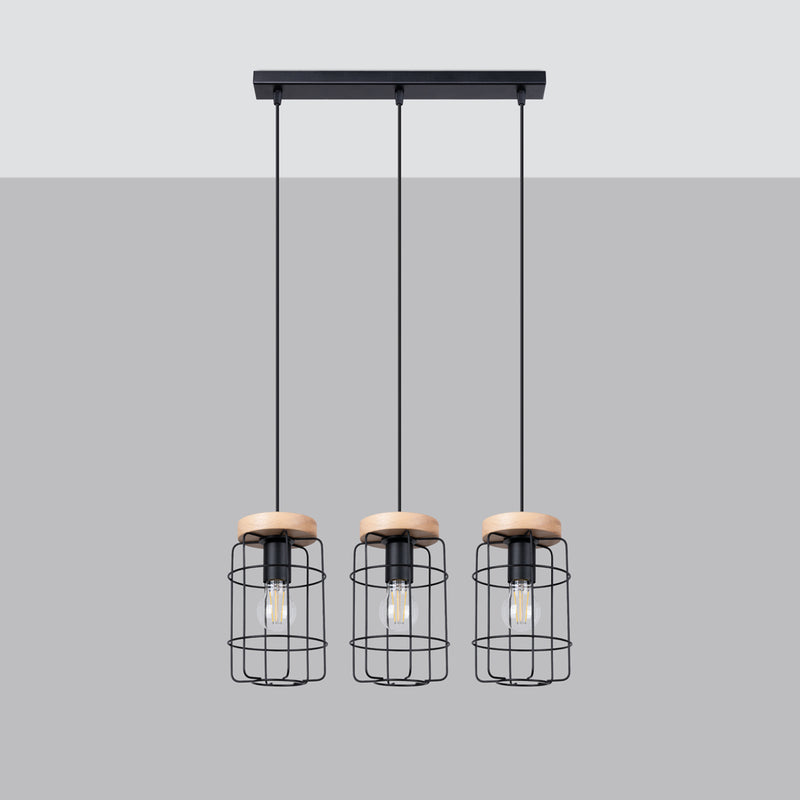 GOTTO 3L pendant light