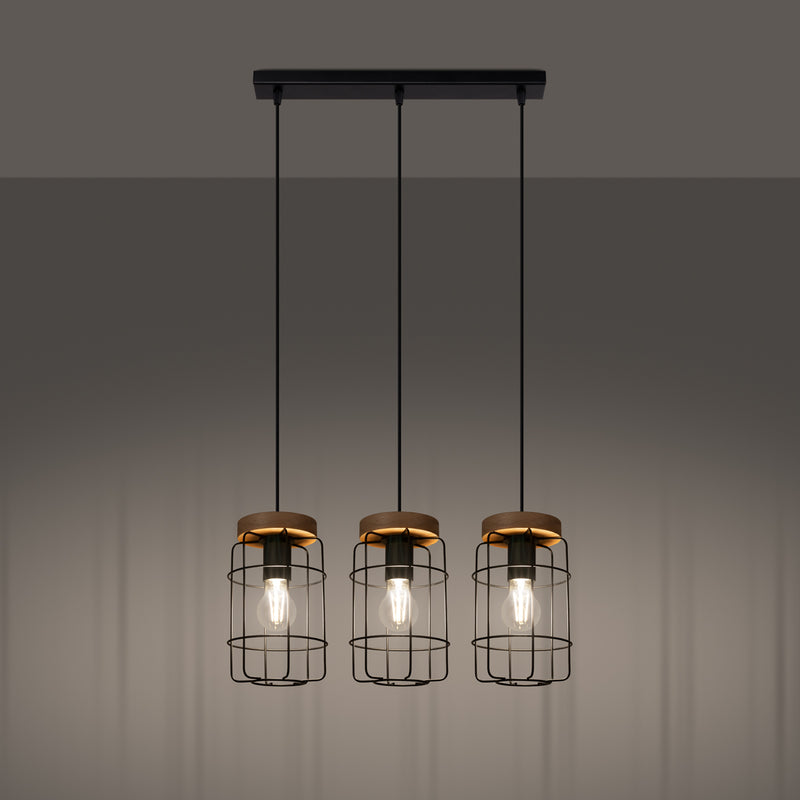 GOTTO 3L pendant light