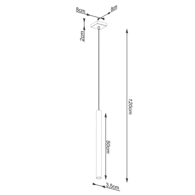 Hanglampen PASTELO 1 hout