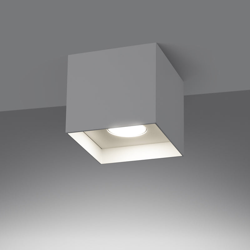 HATI ceiling light white