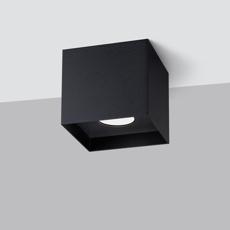 HATI ceiling light black