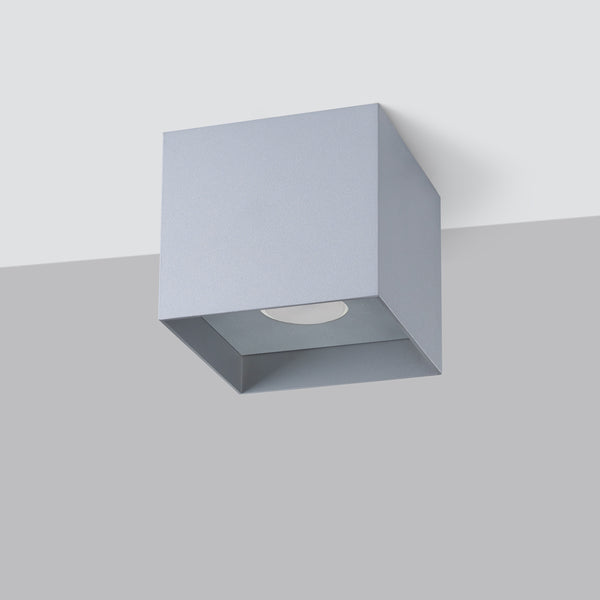 HATI ceiling light grey