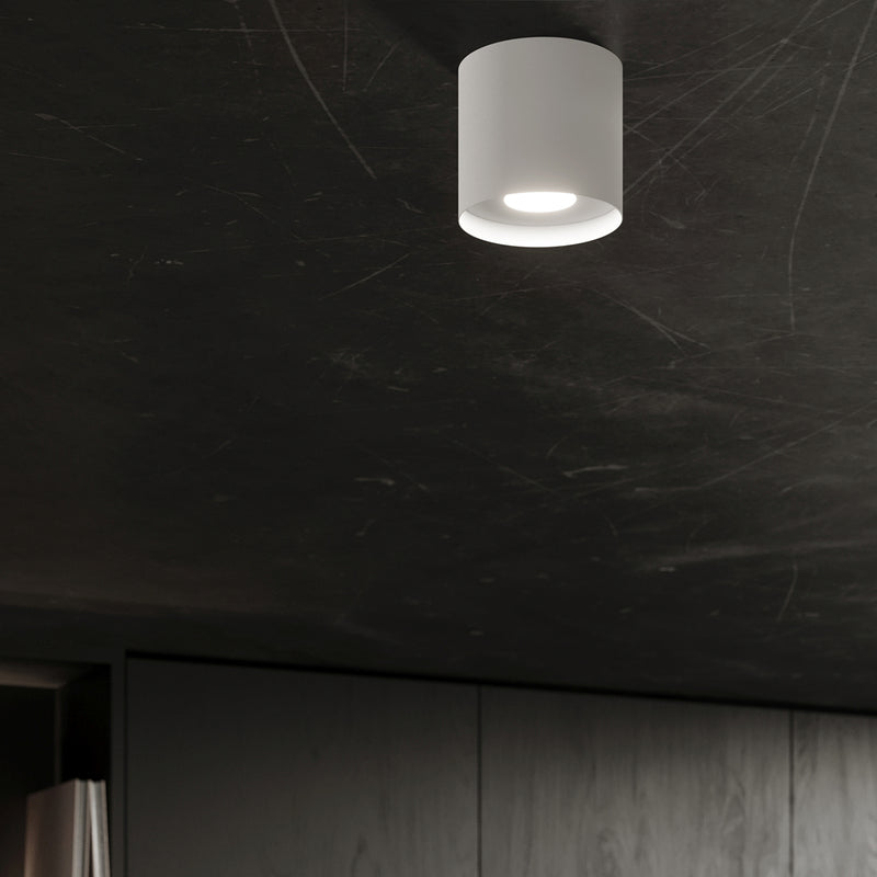 MIKA ceiling light white