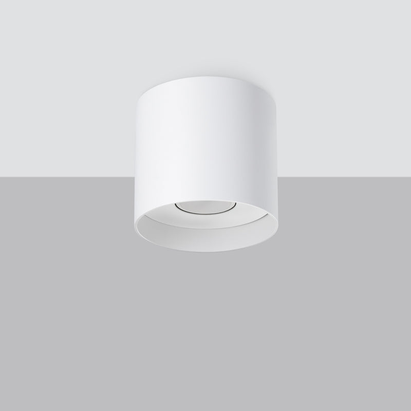 MIKA ceiling light white