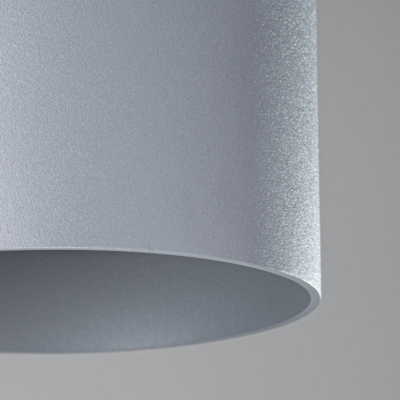 MIKA ceiling light grey