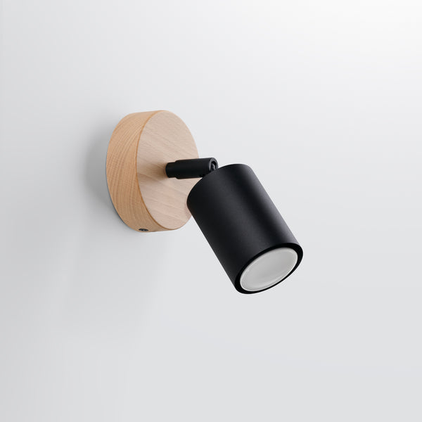 VERDO wall lights black