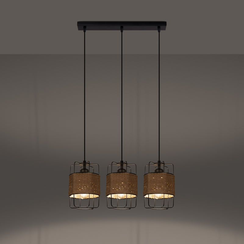 GIZUR 3L hanglamp