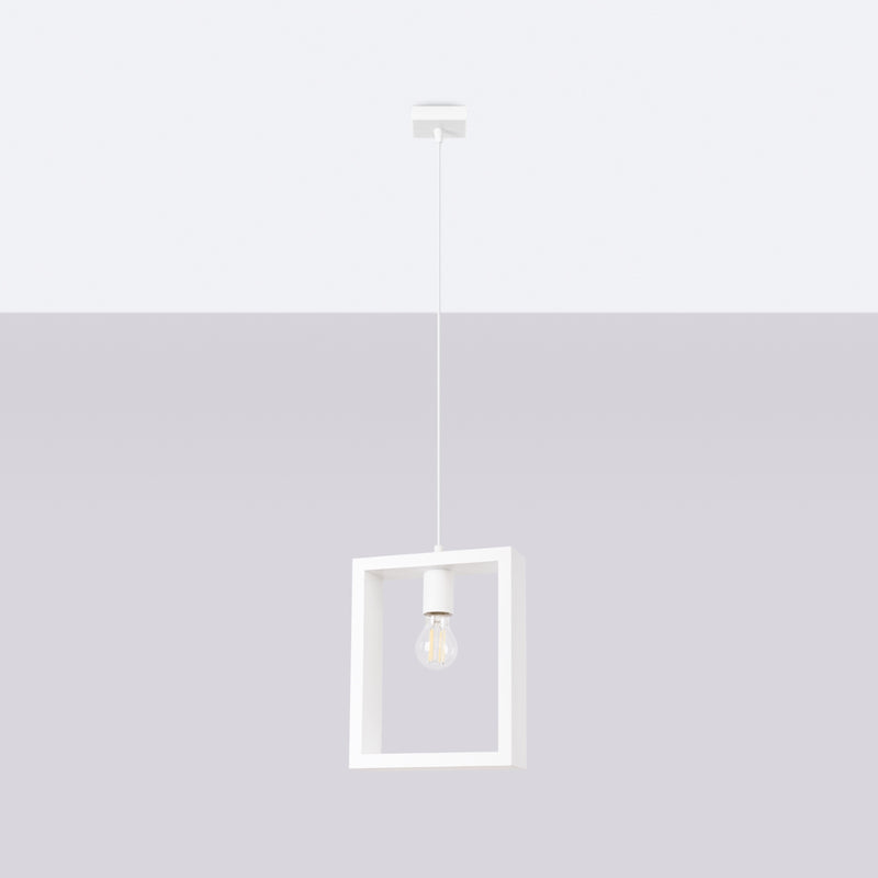 Pendant light ARIES White