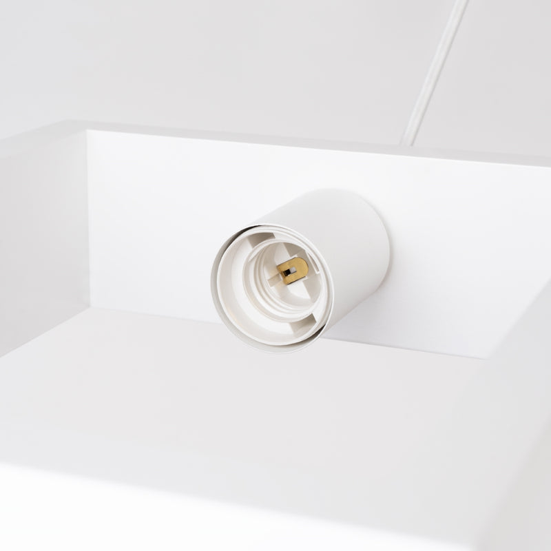 Pendant light ARIES White