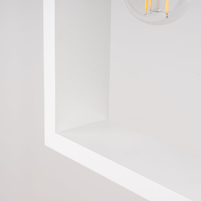 Pendant light ARIES White