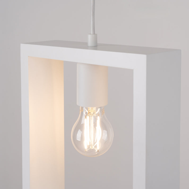 ARIES hanglamp wit