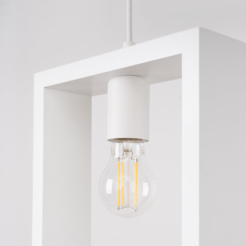 ARIES hanglamp wit