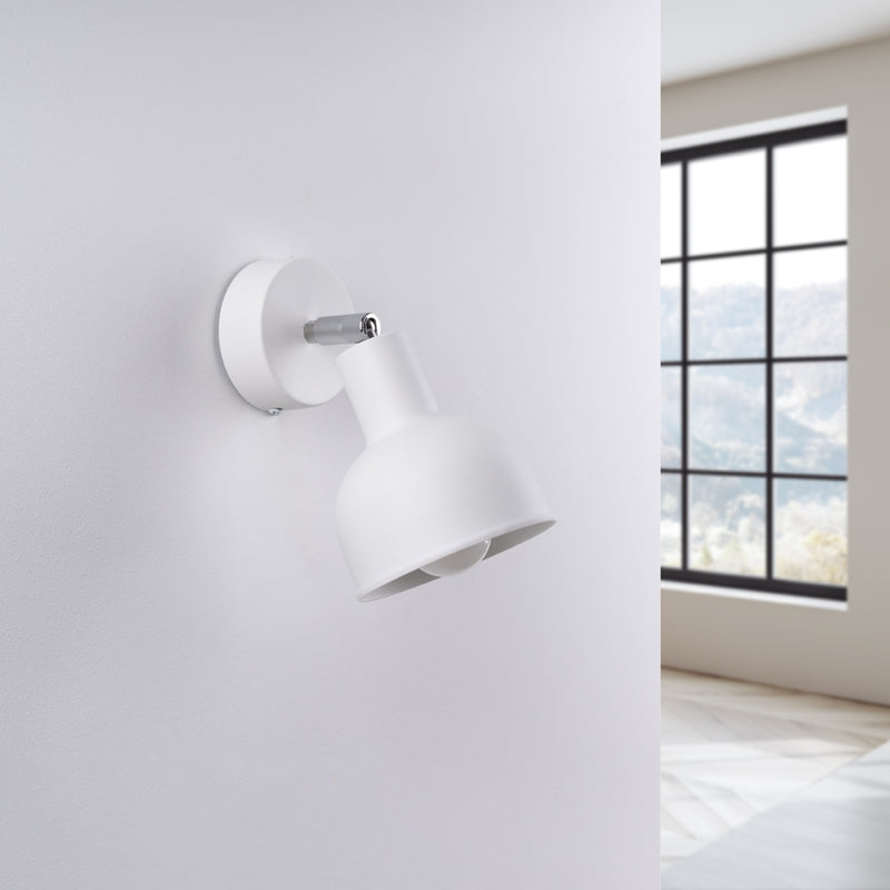 Wall light ELBA white