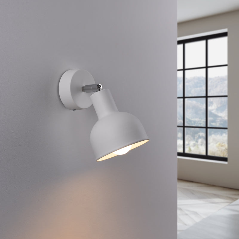 Wall light ELBA white