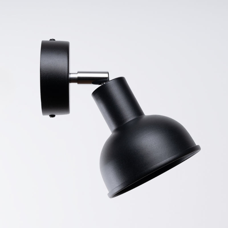 Wall light ELBA Black