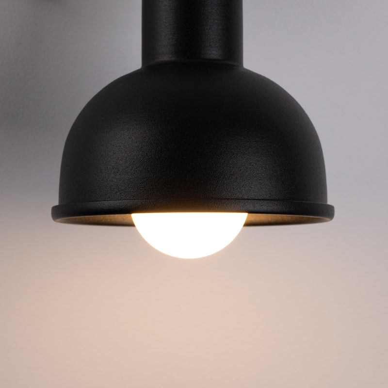 Wall light ELBA Black