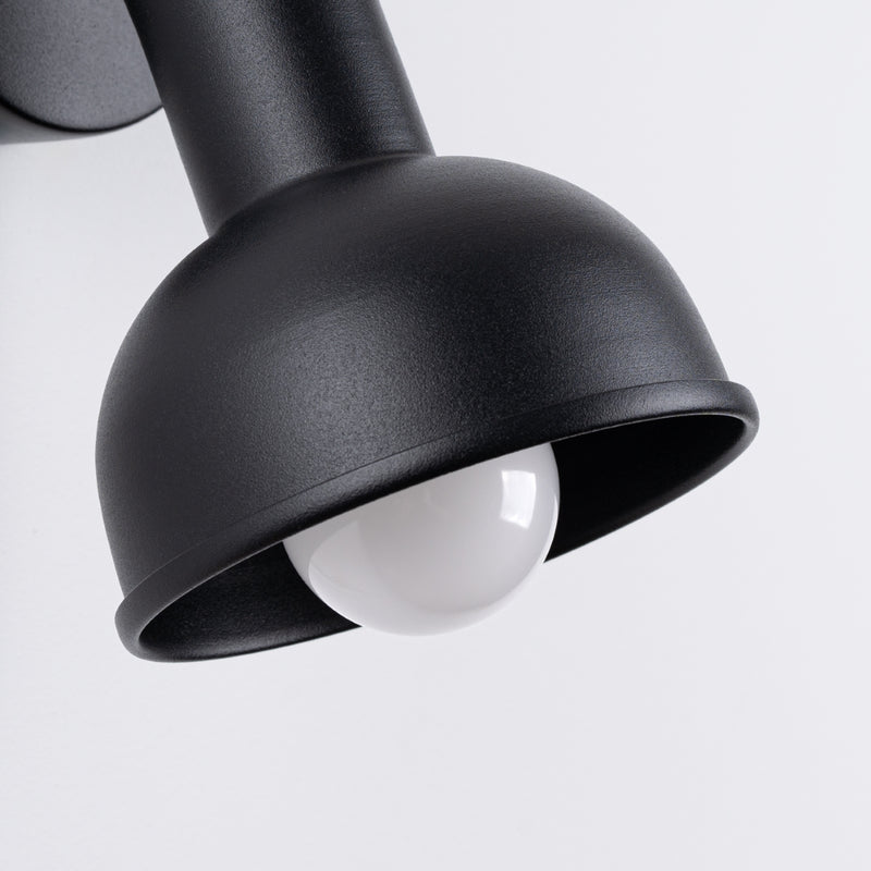 Wall light ELBA Black