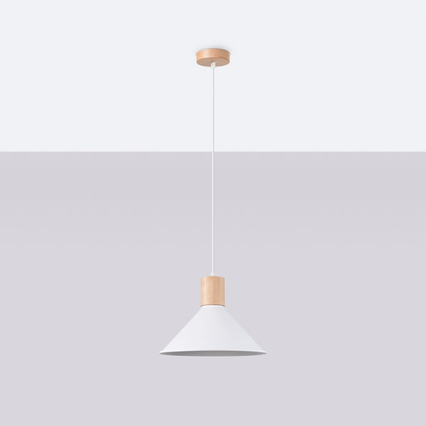 Pendant light JAGA White